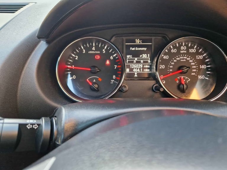 Nissan, QASHQAI, Hatchback, 2011, Manual, 1598 (cc), 5 doors