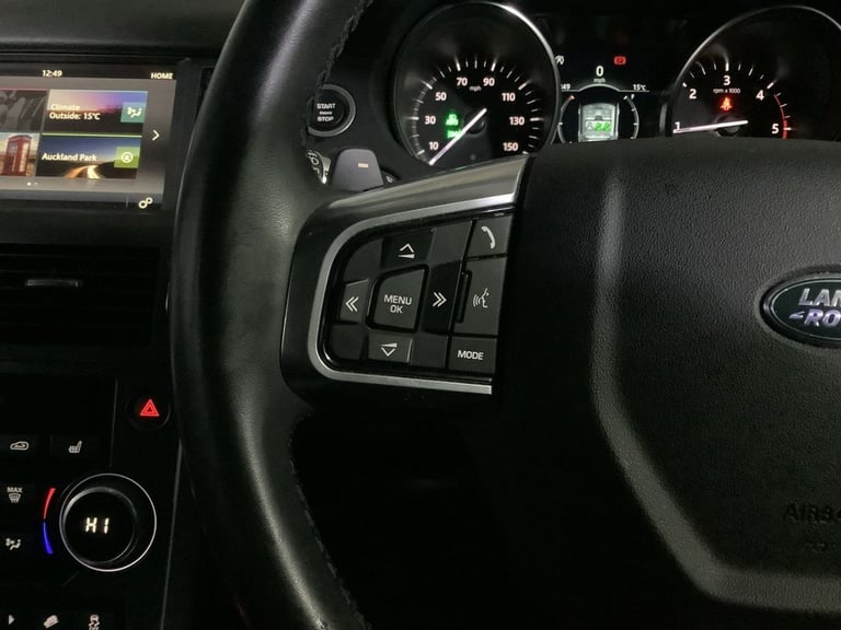 2019 Land Rover Discovery Sport 2.0 TD4 Landmark SUV 5dr Diesel Auto 4WD Euro 6 (s/s) (180 ps) ES...
