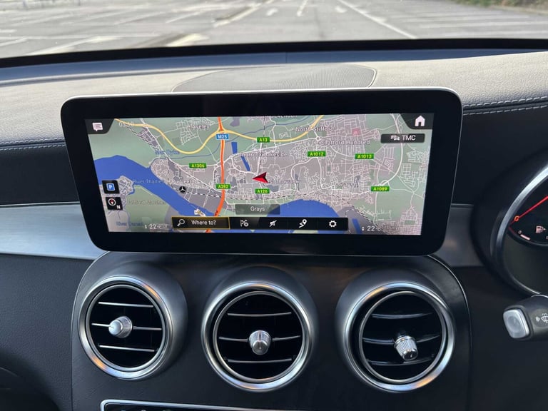 2021 Mercedes-Benz GLC GLC 300d 4Matic AMG Line Premium Pls 5dr 9G-Tronic ESTATE DIESEL Automatic