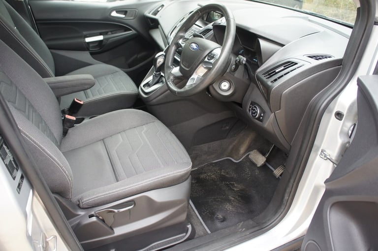 2015 Ford Grand Tourneo Connect 1.5 TDCi 120 Titanium 5dr Powershift MPV Diesel Automatic