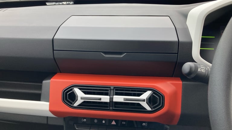 2025 Dacia Spring 27kWh Expression 65 48kW 5dr Auto Electric Hatchback Hatchback Electric Automatic