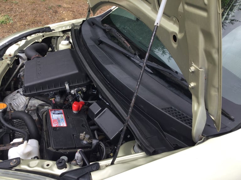 ULEZ GENUINE MILES TOYOTA ENGINE VALUE NEW MOT VERY GOOD CONDITION THROUGHOUT 