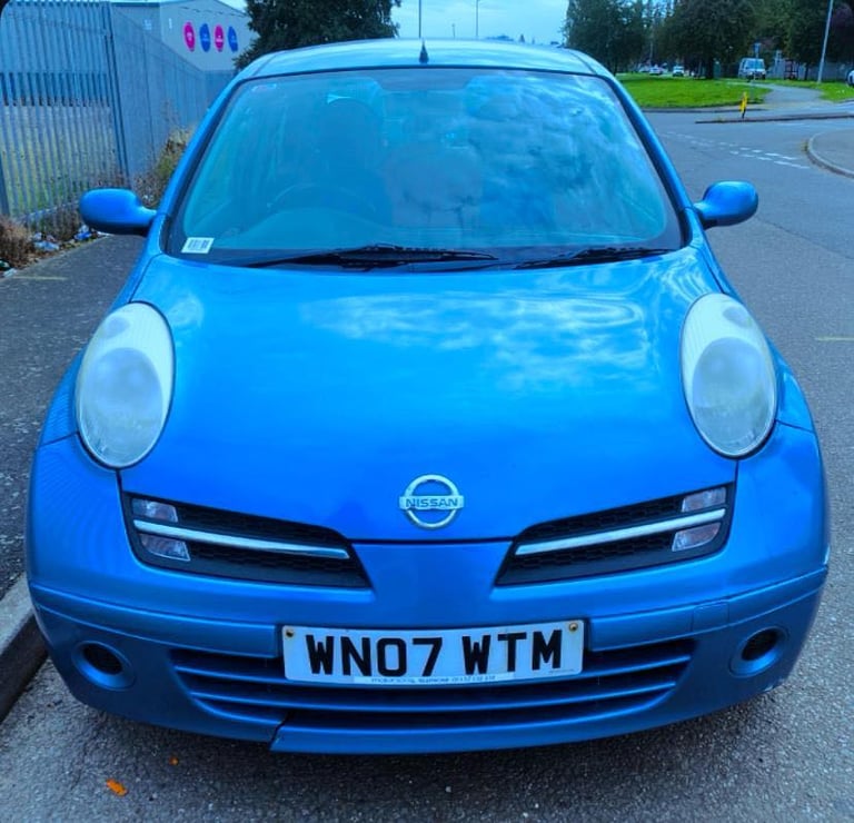 micra AUTOMATIC 1.2 litre great runner  