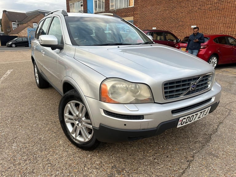 2007 Volvo XC90 SUV (2006 - 2012) SUV Diesel Automatic