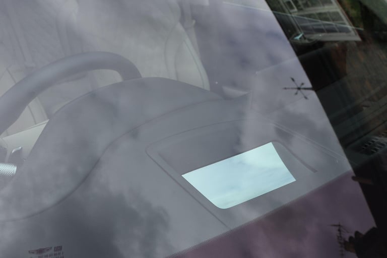 2025 Genesis GV80 2.5T Luxury 5dr Auto AWD [7 Seat] MPV PETROL Automatic