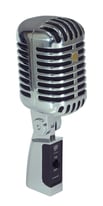NJD RETRO STYLE VOCAL MICROPHONE 