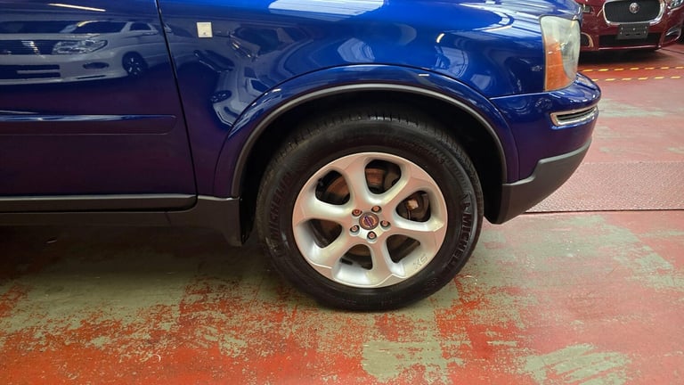 2009 Volvo XC90 2.4 D5 SE Volvo Ocean Race Geartronic AWD 5dr ESTATE Diesel Automatic