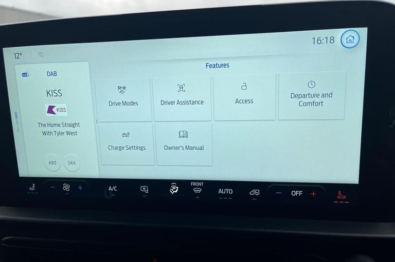 2025 Ford Transit Custom 2.5 PHEV 232ps H1 Double Cab Van Limited Auto PANEL VAN PETROL/ELECTRIC ...