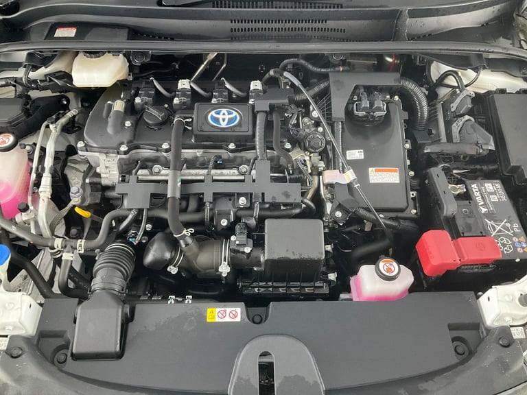 2022 Toyota Corolla 1.8 VVT-h GPF GR SPORT Hatchback 5dr Petrol Hybrid CVT Euro 6 (s/s) (122 ps H...