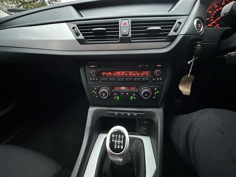 BMW, X1, Estate, 2009, Manual, 1995 (cc), 5 doors