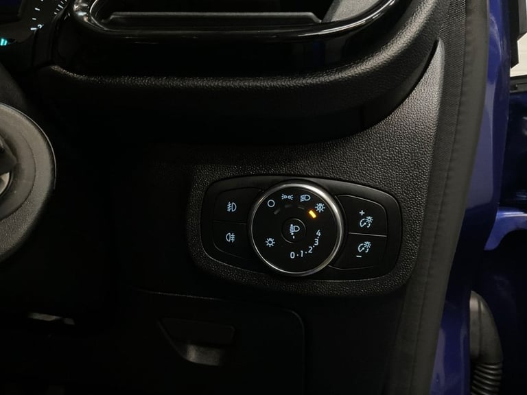 2017 Ford Fiesta 1.1 Zetec 3dr HATCHBACK PETROL Manual