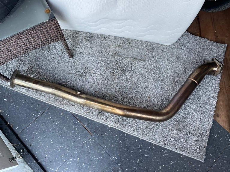 Subaru impreza decat downpipe 