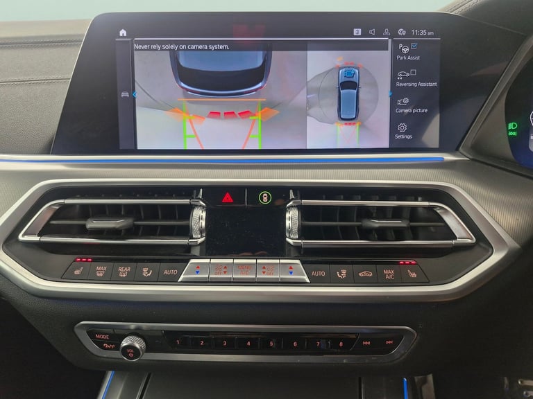 2021 BMW X5 3.0 45e 24kWh xLine SUV 5dr Petrol Plug-in Hybrid Auto xDrive Euro 6 (s/s)  Suv PETRO...