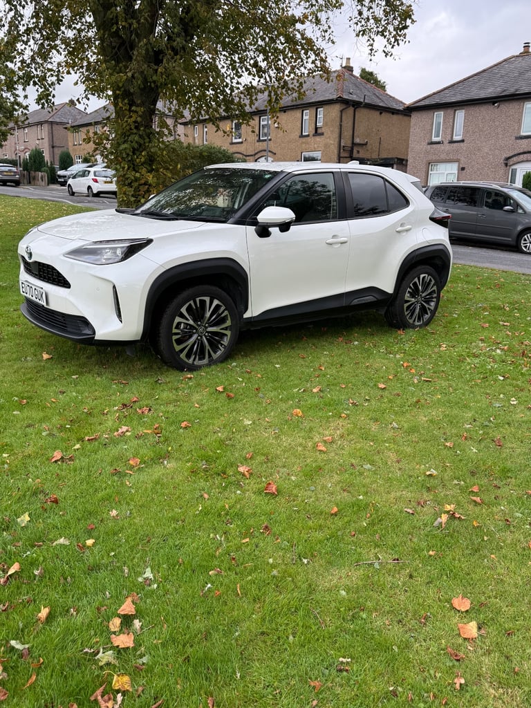 Toyota, 2021, 1500 (cc)