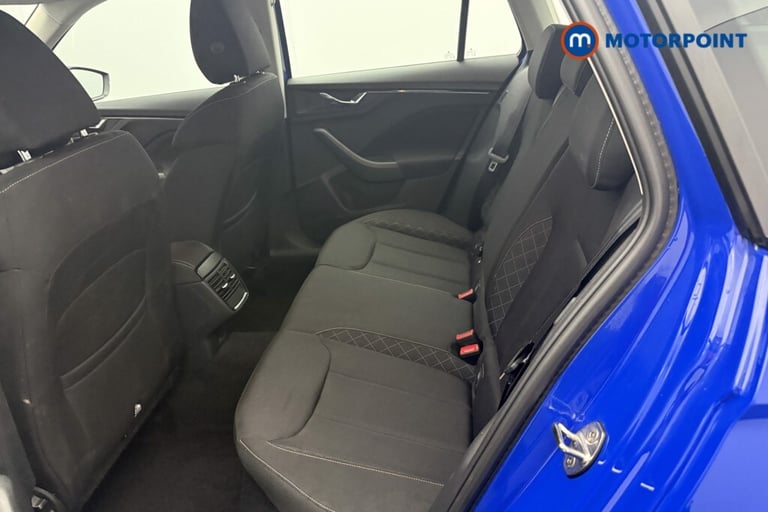 2022 Skoda Kamiq 1.0 TSI 110 SE 5dr SUV Petrol Manual