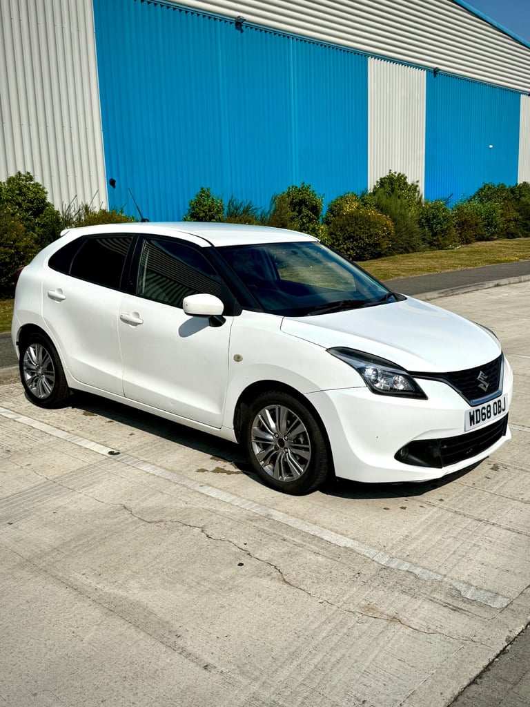 image for 2019 Suzuki Baleno 1.0 Boosterjet SZ-T 5dr HATCHBACK Petrol Manual