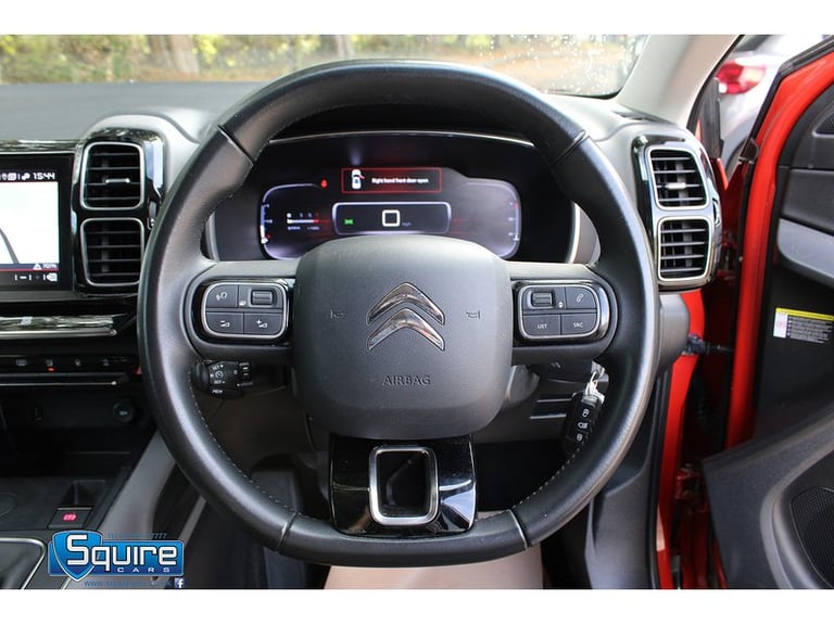 2019 Citroen C5 Aircross BlueHDi Flair SUV Diesel Manual