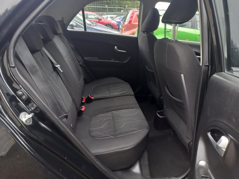 2013 Kia Picanto 1.25 2 EcoDynamics 5dr HATCHBACK Petrol Manual