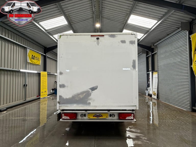 2020 Mercedes-Benz Sprinter Mercedes Sprinter 2.1CDI Eu6 314 CDI RWD Fridge + VAT Freezer Box Van...