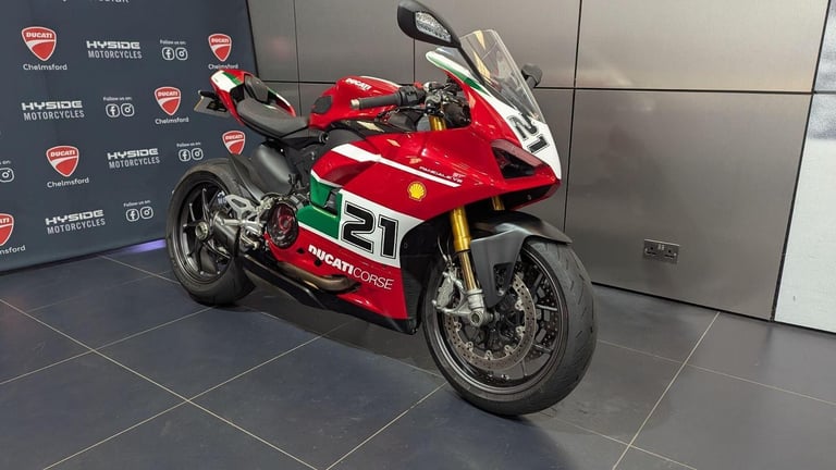 2024 Ducati Panigale V2 955 Euro 5