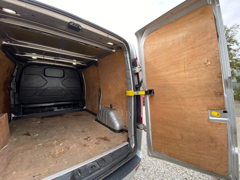 2017 Ford Transit Custom 2.0 TDCi 290 Limited L1 H1 5dr PANEL VAN Diesel Automatic