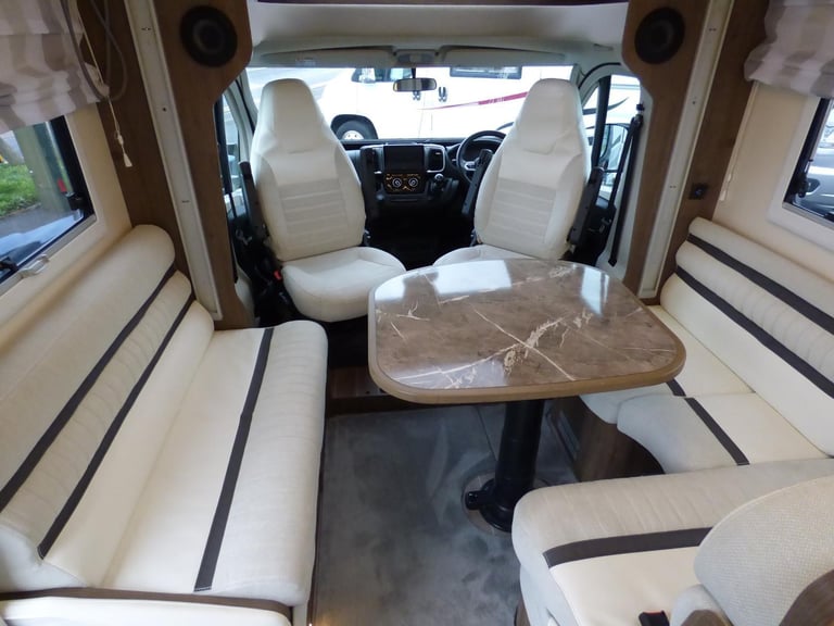 Roller Team T-Line 590 Motorhome DIESEL MANUAL 2024/24