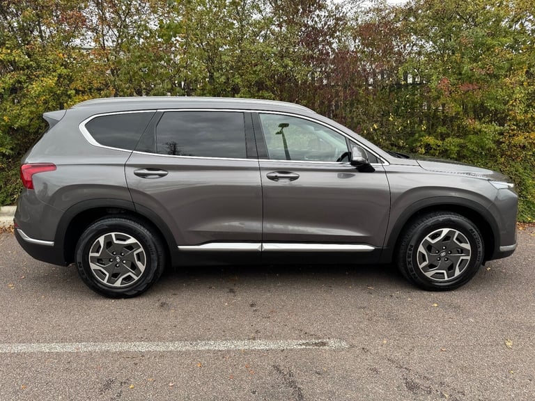 2022 Hyundai Santa Fe 1.6 TGDi Hybrid Premium 5dr Auto Estate Hybrid Automatic
