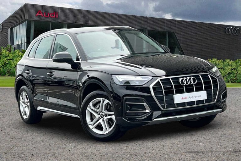 2024 Audi Q5 40 TDI Quattro Sport 5dr S Tronic SUV Diesel Automatic