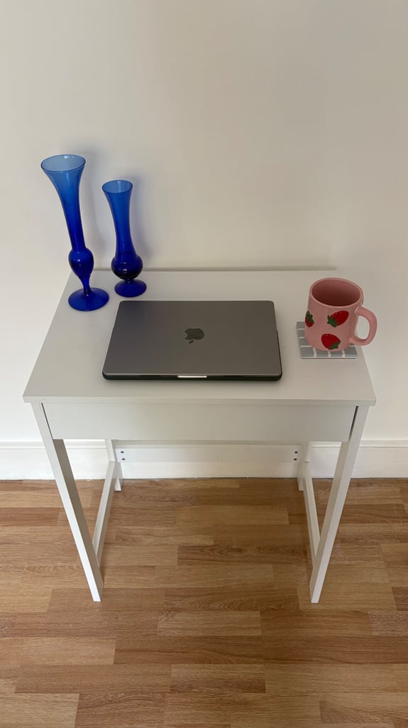 SoBuy White Desk