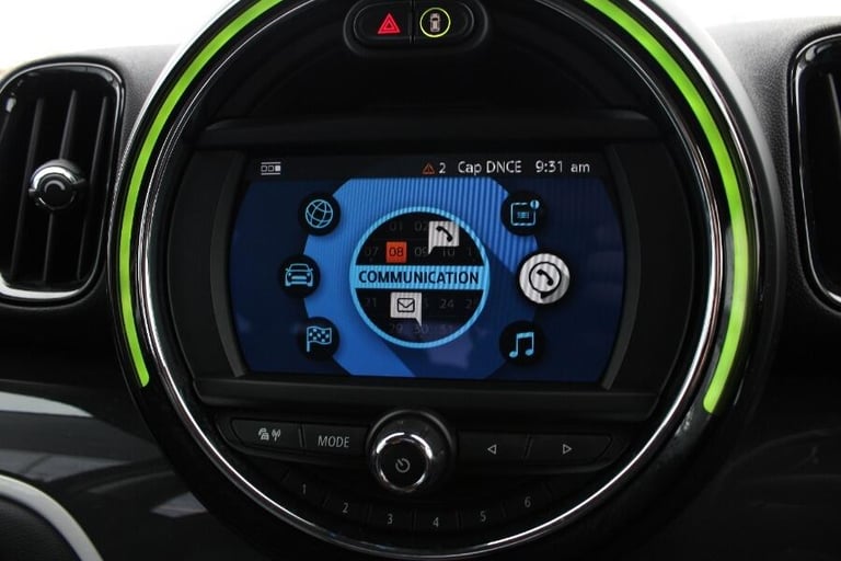 2018 MINI Countryman 1.5 7.6kwh Cooper Se Suv 5dr Petrol Plug In Hybrid Auto All4 Euro 6 (s/s) ( ...