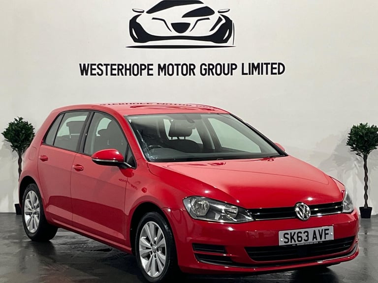 image for  Volkswagen Golf 1.4 TSI BlueMotion Tech SE Euro 5 (s/s) 5dr Petrol Manual