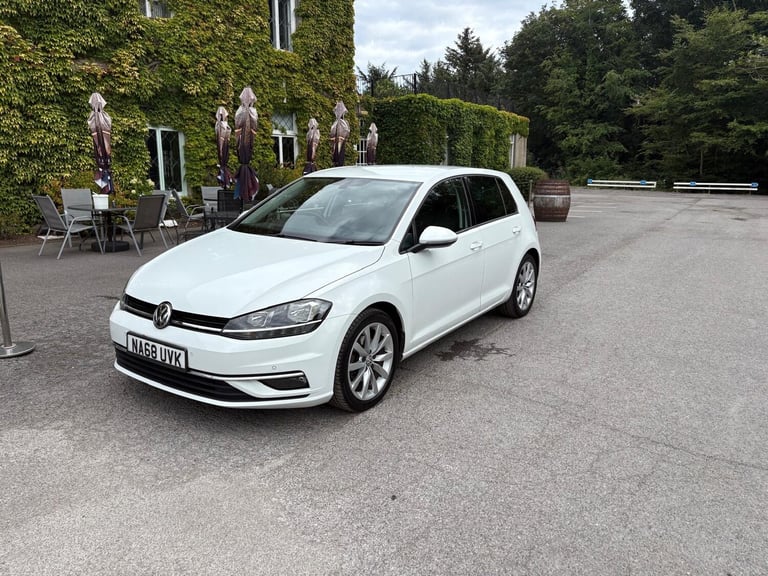 image for 2018 Volkswagen Golf 1.6 TDI GT Hatchback 5dr Diesel DSG Euro 6 (s/s) (115 ps)