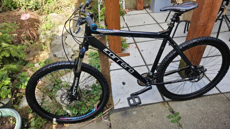 Carrera Vengeance Mountain Bike (Serviced)