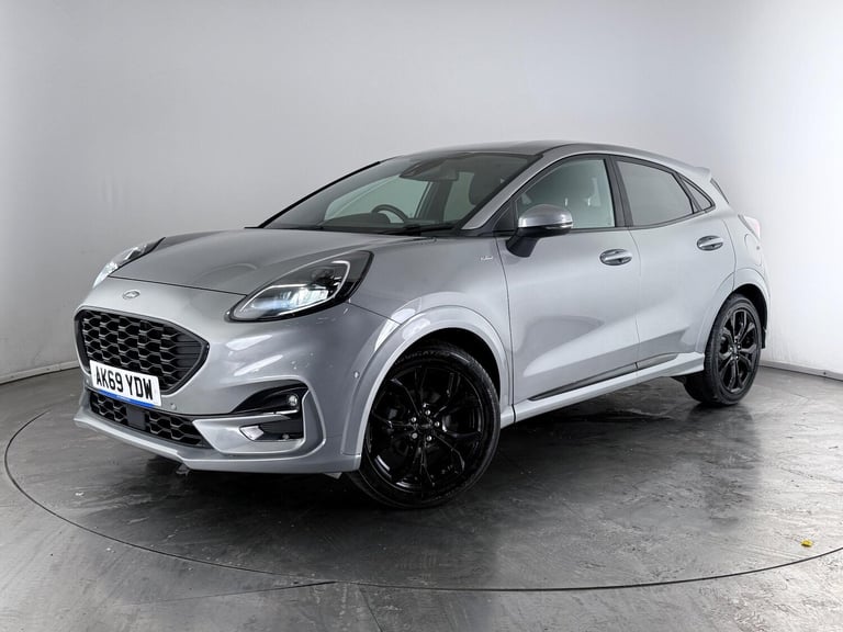 2020 Ford Puma 1.0T EcoBoost MHEV ST-Line X First Edition Euro 6 (s/s) 5dr HATCHBACK Petrol Manual