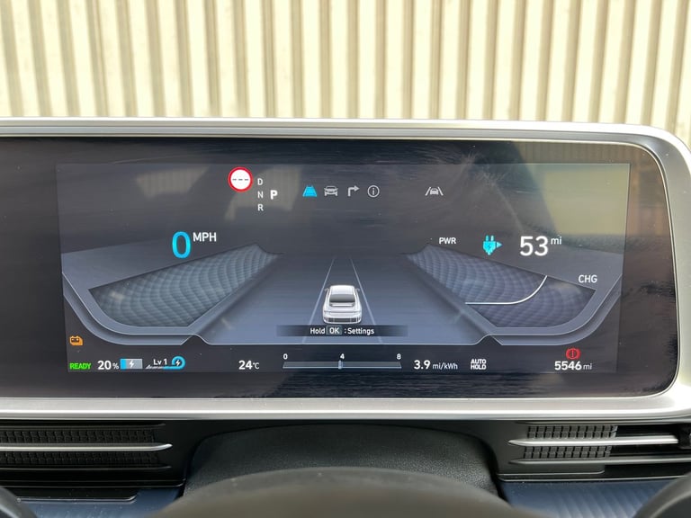  Hyundai Ioniq 6 77.4kwh Premium Saloon 4dr Electric Auto 228 Ps Electric