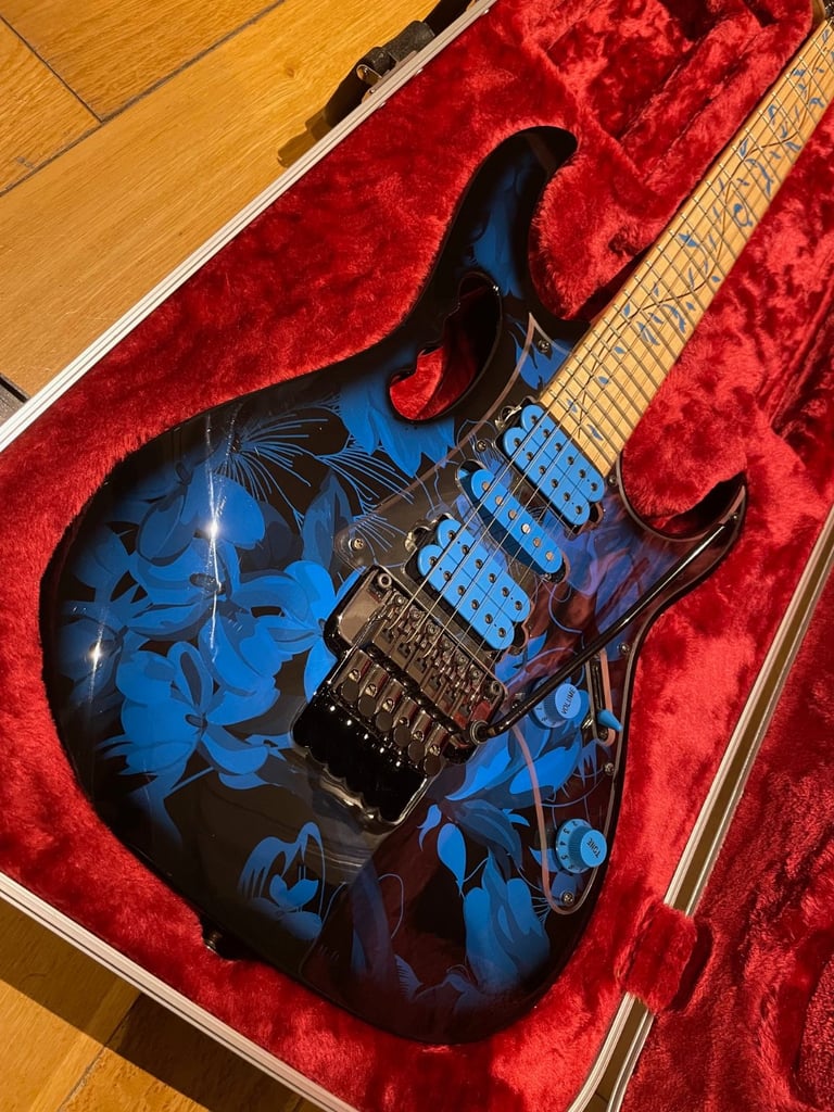 Ibanez JEM77p-BFP