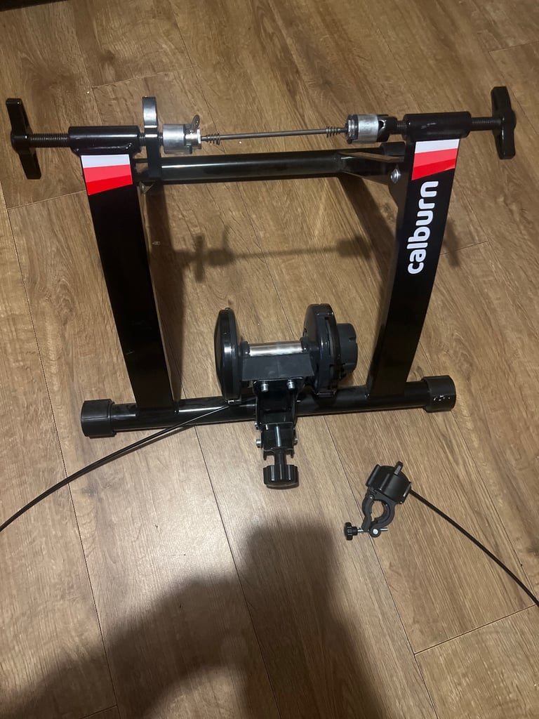 image for Bike trainer Calburn Turbo Trainer