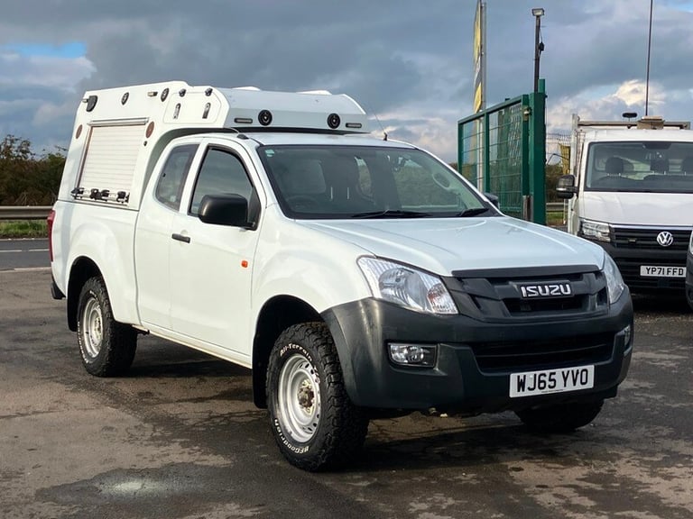ISUZU RODEO 4X4 WITH AIRCON. 7,950+VAT