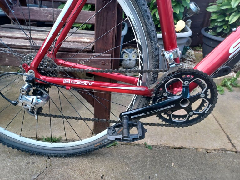 Scott cyclo-cross 