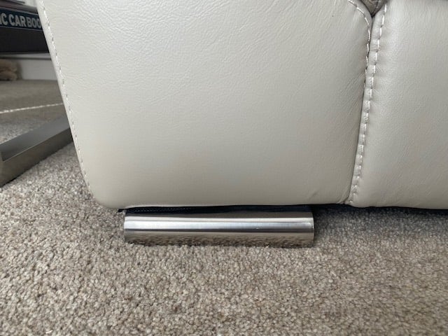 Furniture Village 2 piece suite