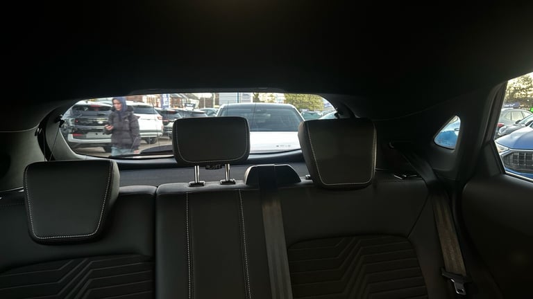 2023 Ford Puma 1.0 EcoBoost Hybrid mHEV Vivid Ruby Edition 5dr HATCHBACK PETROL Manual