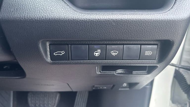 2020 Toyota RAV4 2.5 VVT-i Hybrid Excel 5dr CVT Hybrid Estate Estate Hybrid Automatic