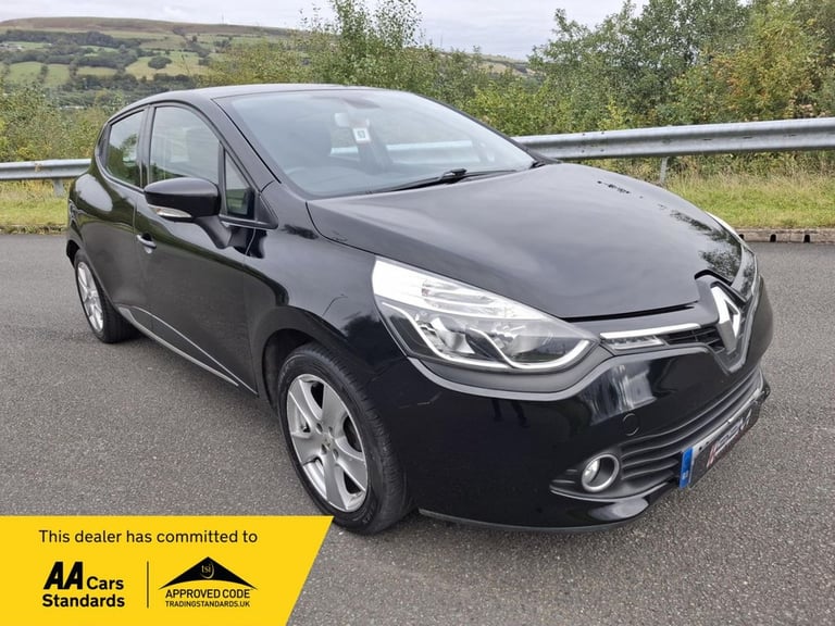 image for 2016 Renault Clio 1.2 16V Dynamique Nav Hatchback 5dr Petrol Manual Euro 6 (75 ps) Hatchback Petr...