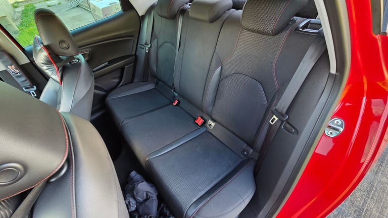 Seat, LEON, Hatchback, 2013, Manual, 1968 (cc), 5 doors