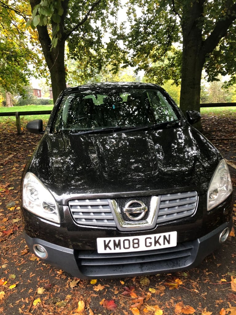 Nissan, QASHQAI, Hatchback, 2008, Manual, 1461 (cc), 5 doors