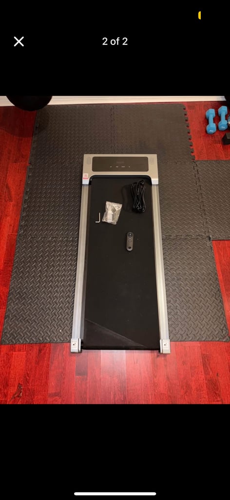image for Walking pad (practically new)