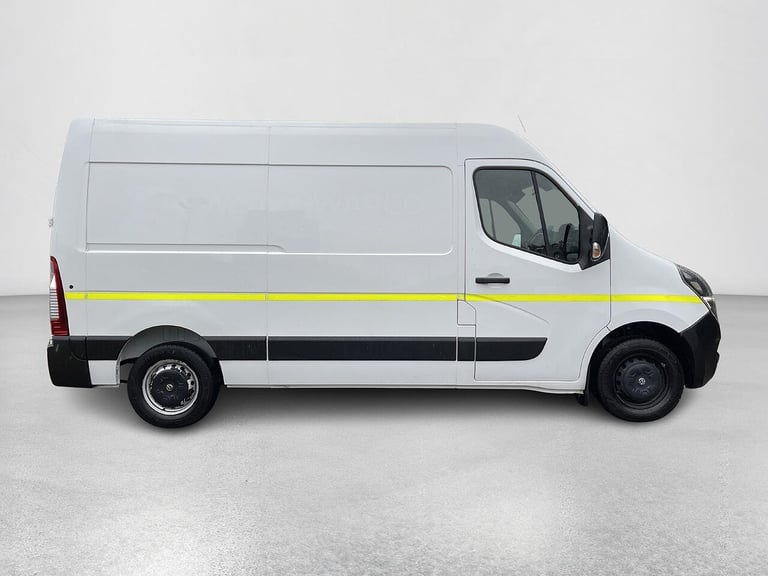 2020 Vauxhall Movano Movano 2.3 CDTi 3300 BiTurbo Edition FWD L2 H2 Euro 6 5dr PANEL VAN Diesel M...