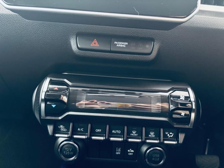 2021 Suzuki Ignis 1.2 Dualjet MHEV SZ5 CVT Euro 6 (s/s) 5dr Automatic Hatchback Hybrid Automatic