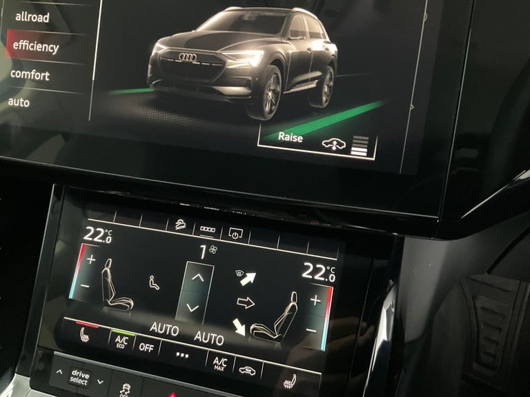 2021 Audi e-tron 50 Technik SUV 5dr Electric Auto quattro 71.2kWh (313 ps) - KEYLESS ENTRY - Suv ...