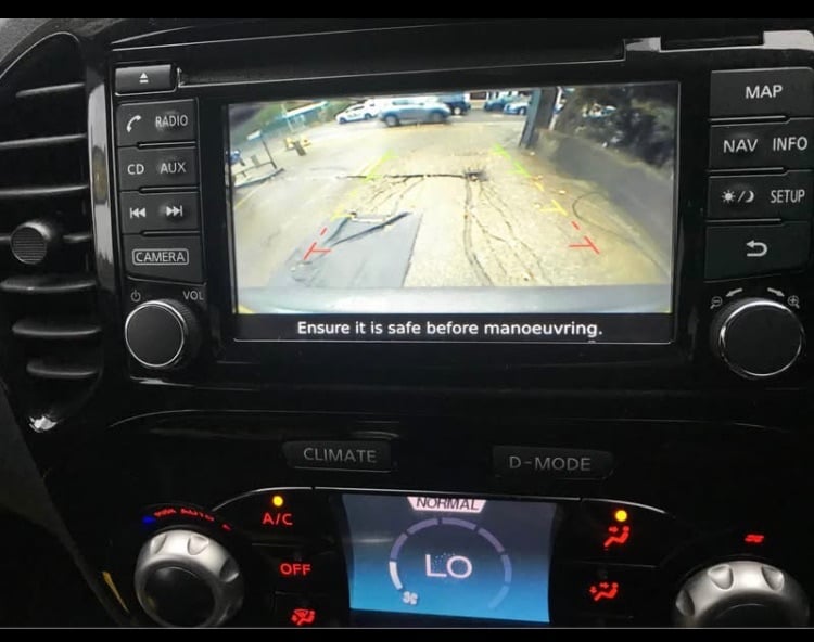 Nissan Juke Bose Edition